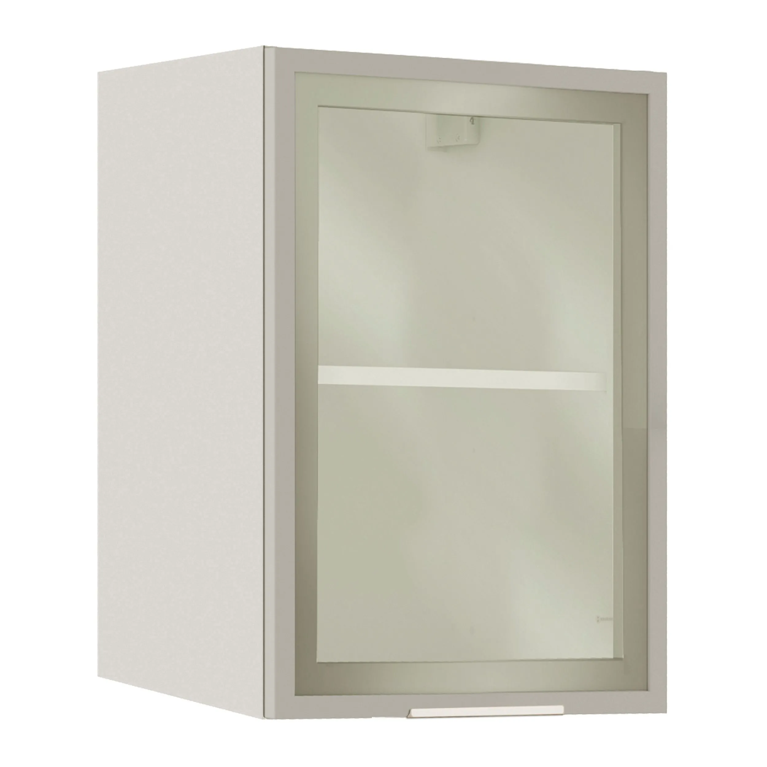 Meuble haut vitré Spott 40 cm