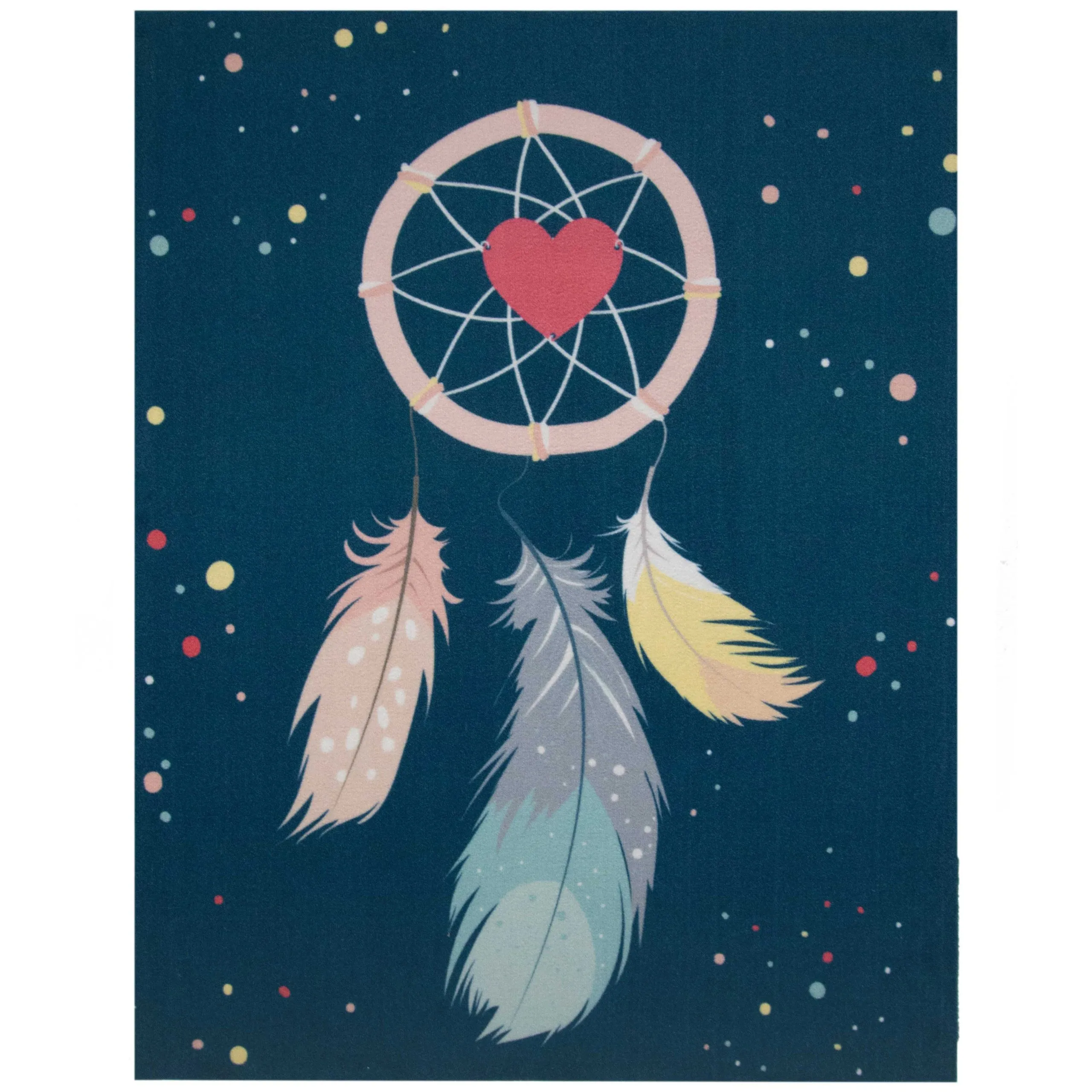 Tapis enfant Dream Big