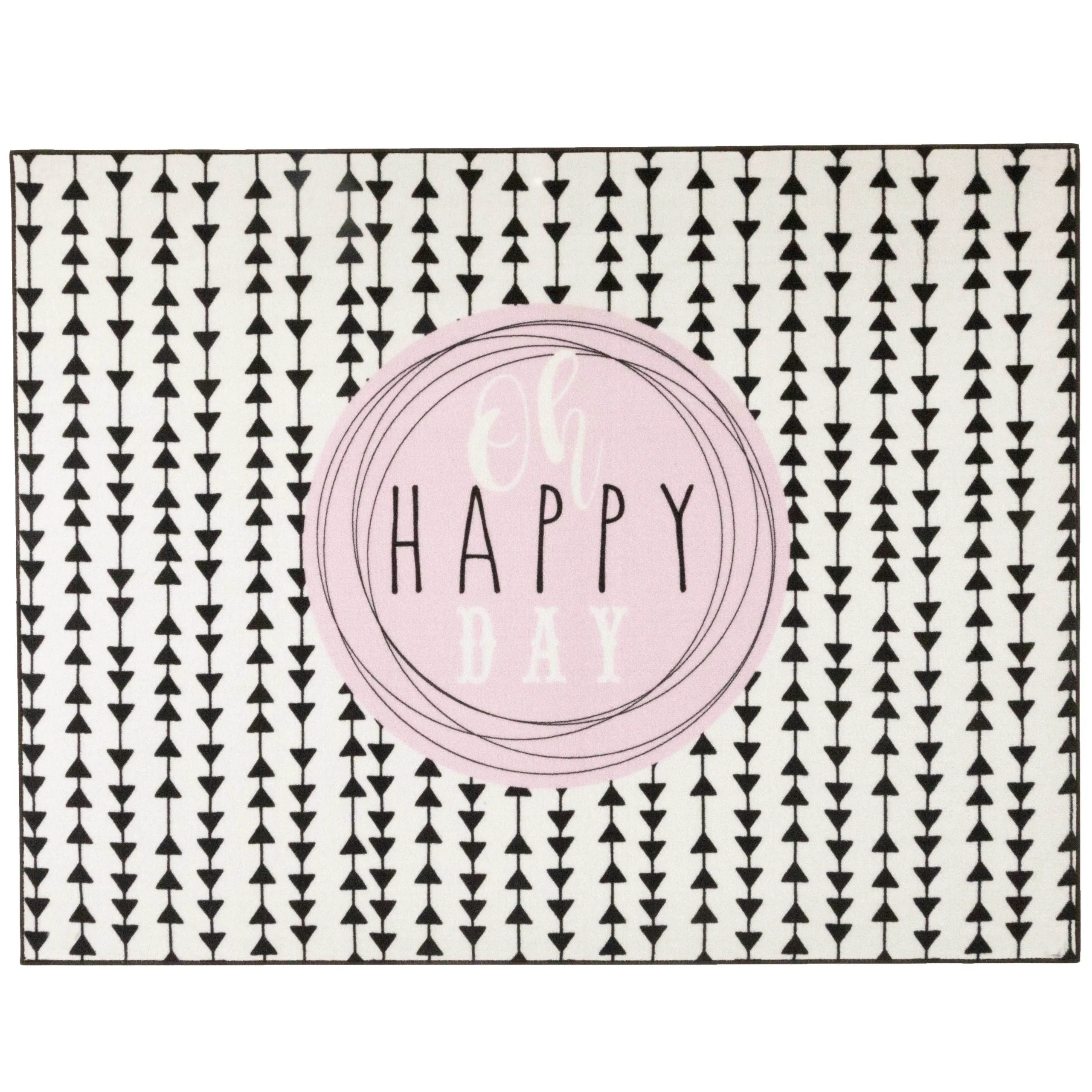 Tapis Oh Happy Day