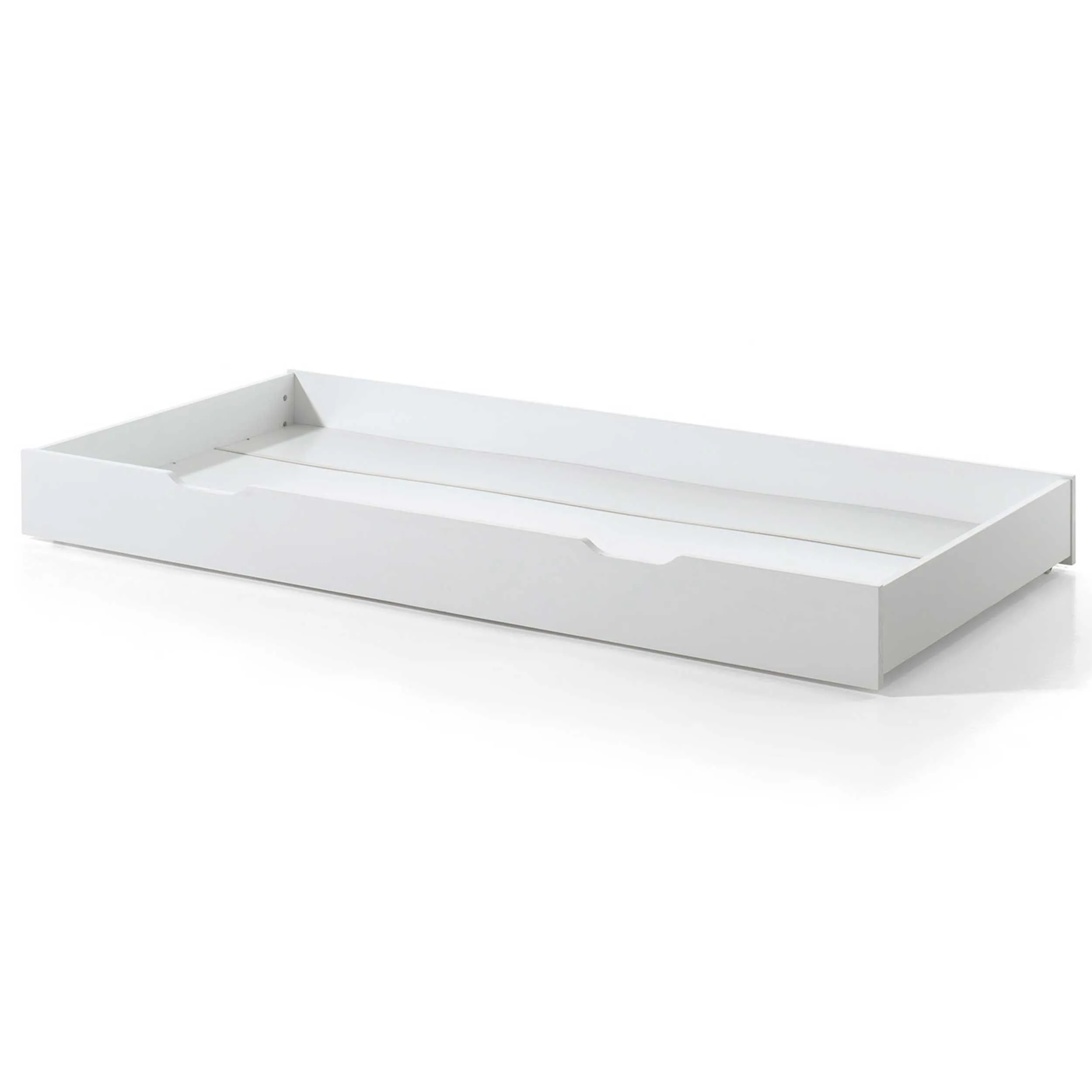 Tiroir de lit Dallas - blanc