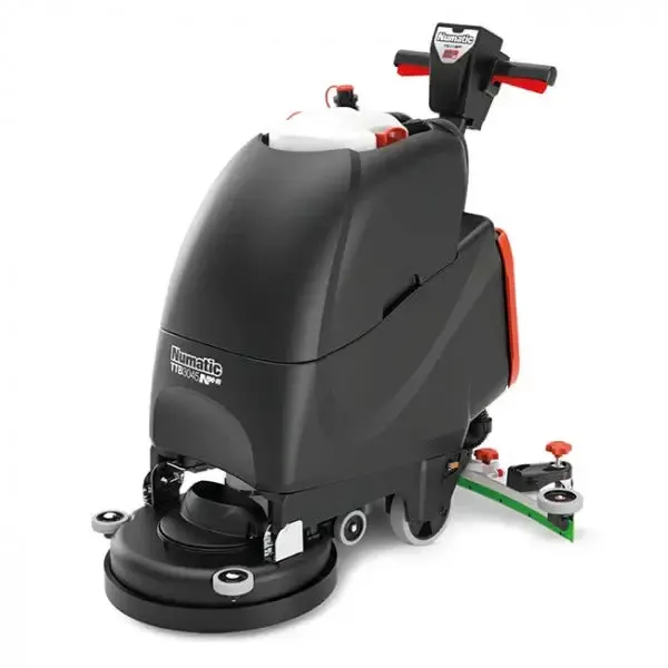 TTB 3045 NX R 36V RESERVOIR BLACK AVEC BATTERIE X2