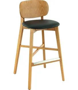 Structure tabouret d'intérieur 102x50x49 cm Dimitri