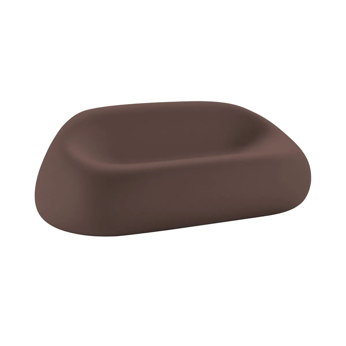 Canapé Plust Gumball Rouille Dorée