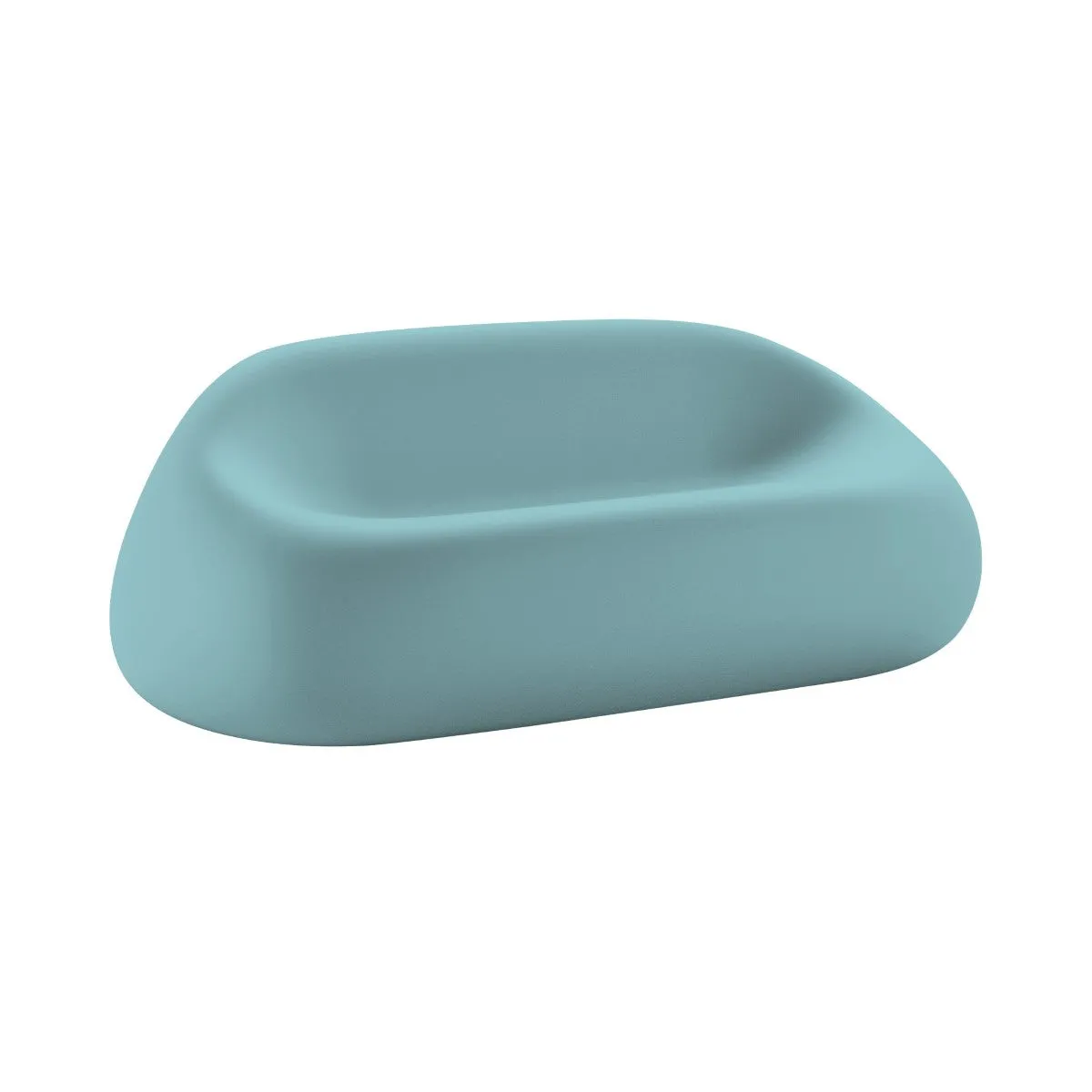 Plust Sofa Gumball Aquamarine