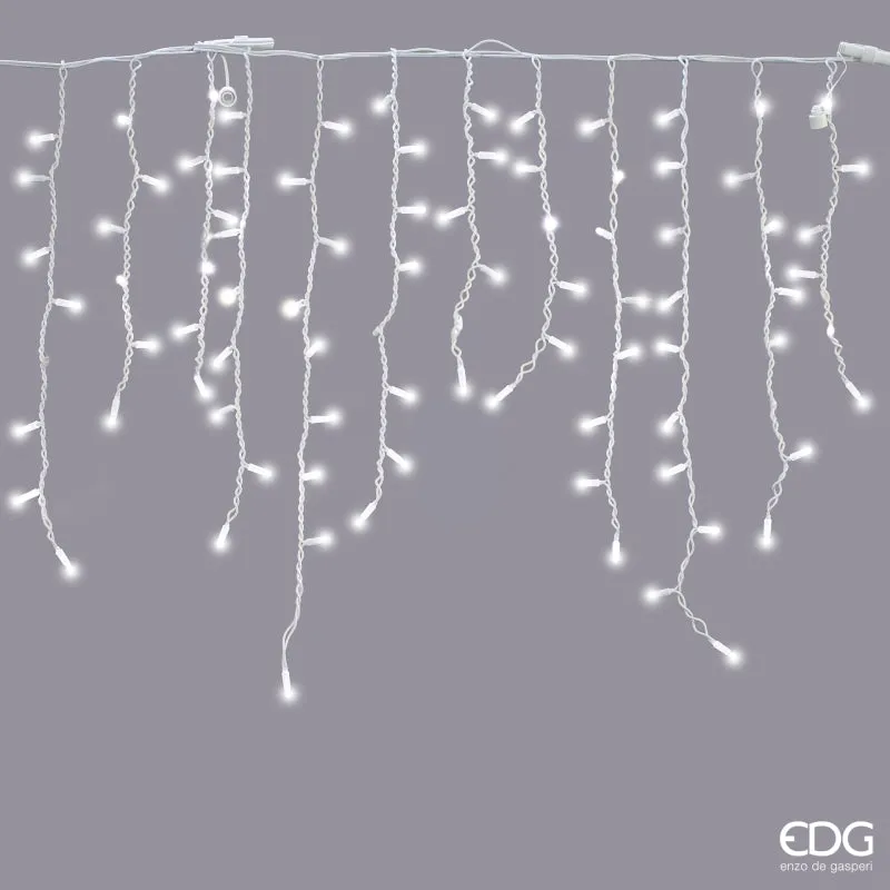 EDG Enzo De Gasperi Extendable Led Waterfall Icicles 228 Maxiled H 90