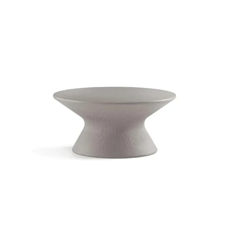 Plust Fade Coffee Table Indoor & Outdoor Clay