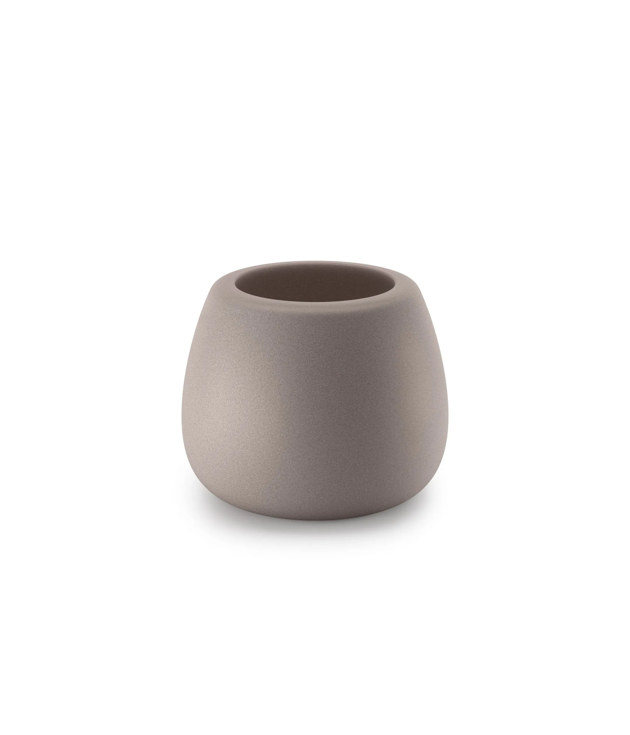 Plust Boom Vase H 40 Cm 31 x 26 x 51 Cm Crete