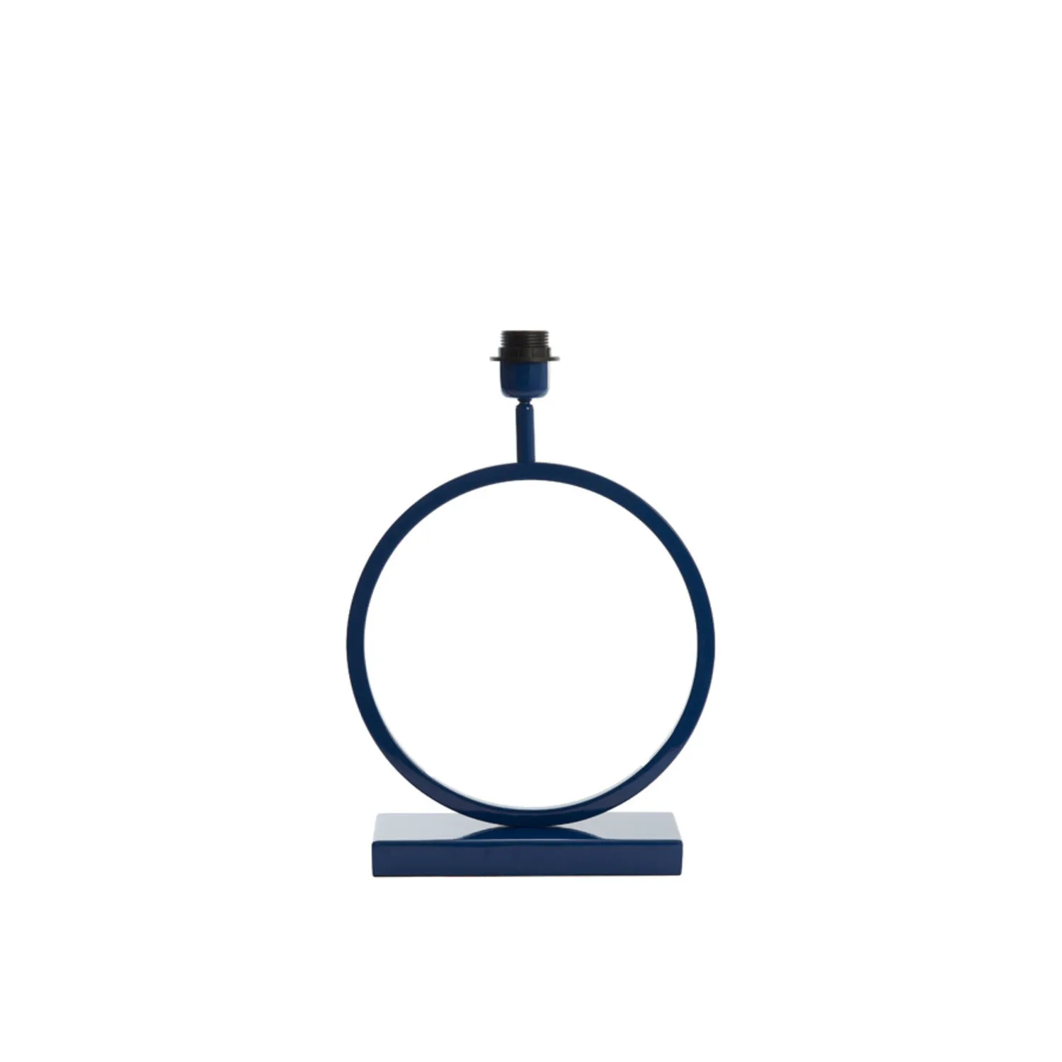 Lampe de table Light & Living Liva avec motif à pois – H. 43 cm