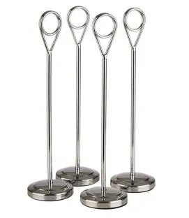 Porte-étiquette 200x40 mm Aps