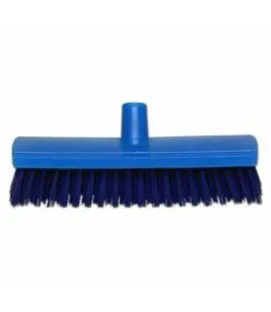 Frottoir dur bleu 26 cm Brosshygien Thomas