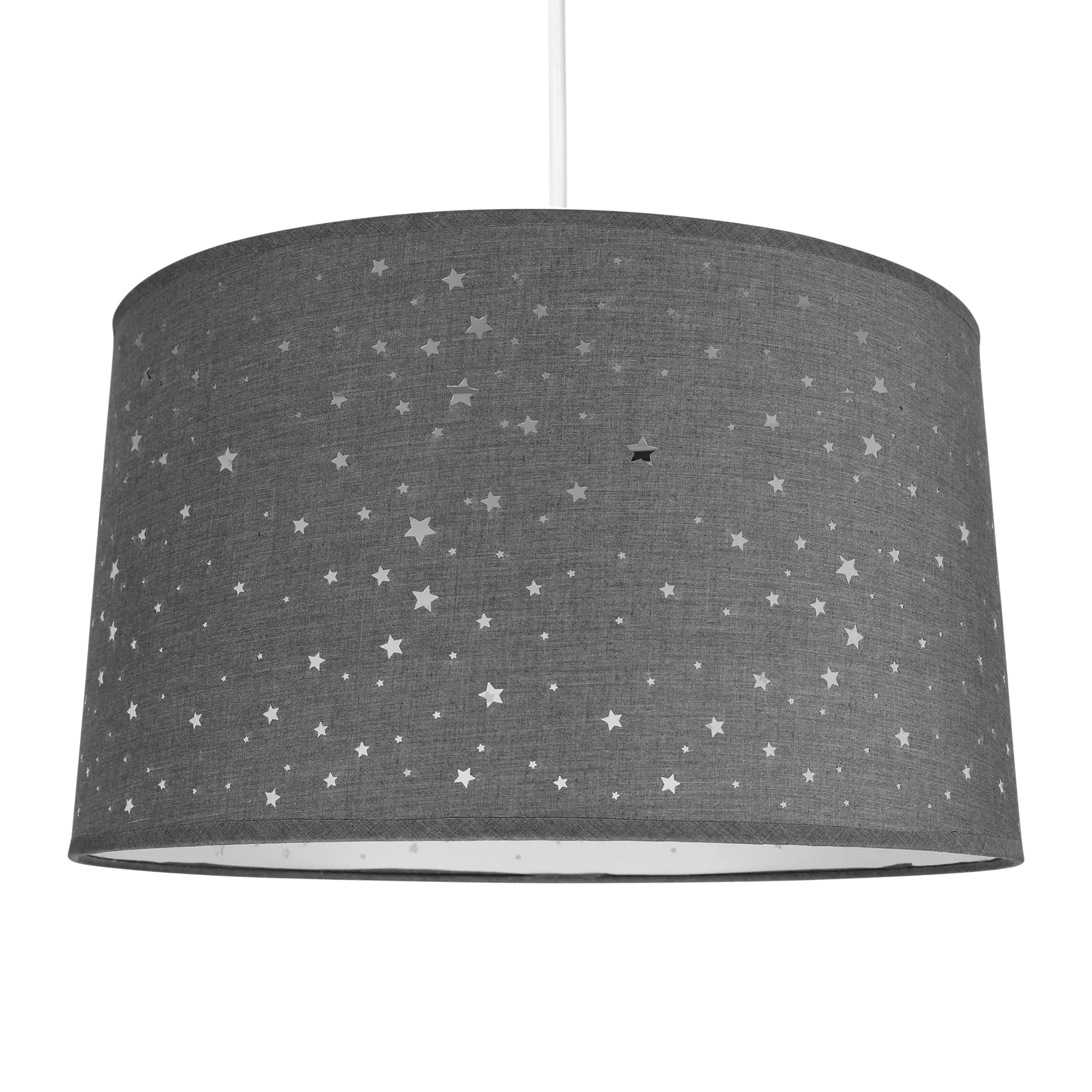 Suspension STARS coloris gris 23 x 40 cm - 4MURS