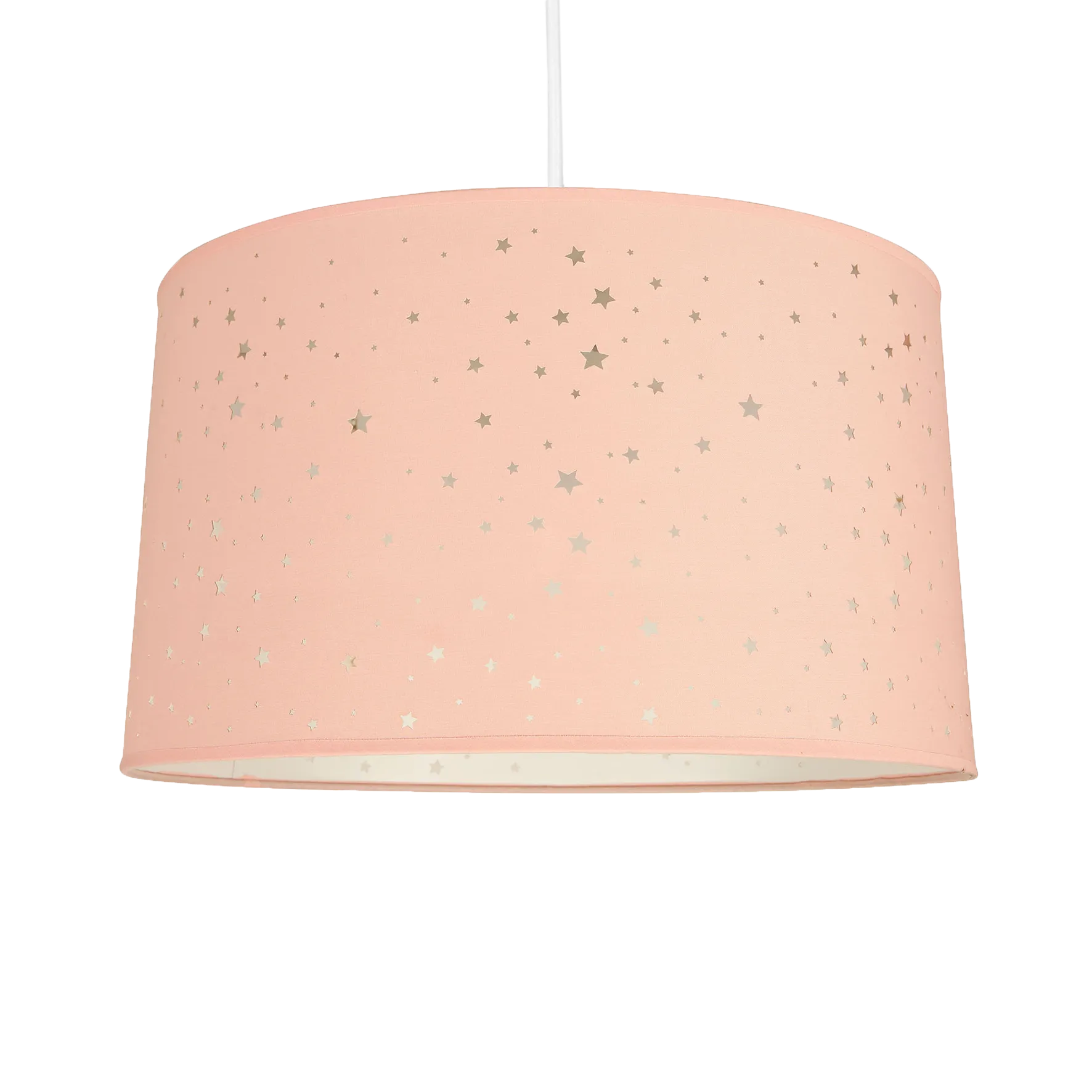 Suspension STARS coloris rose 23 x 40 cm - 4MURS