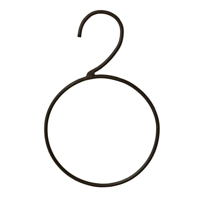 Grand cintre rond pour foulards