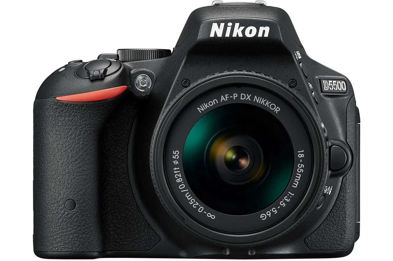 Ecran LCD 8.1 cm HD + Boîtier + Objectif