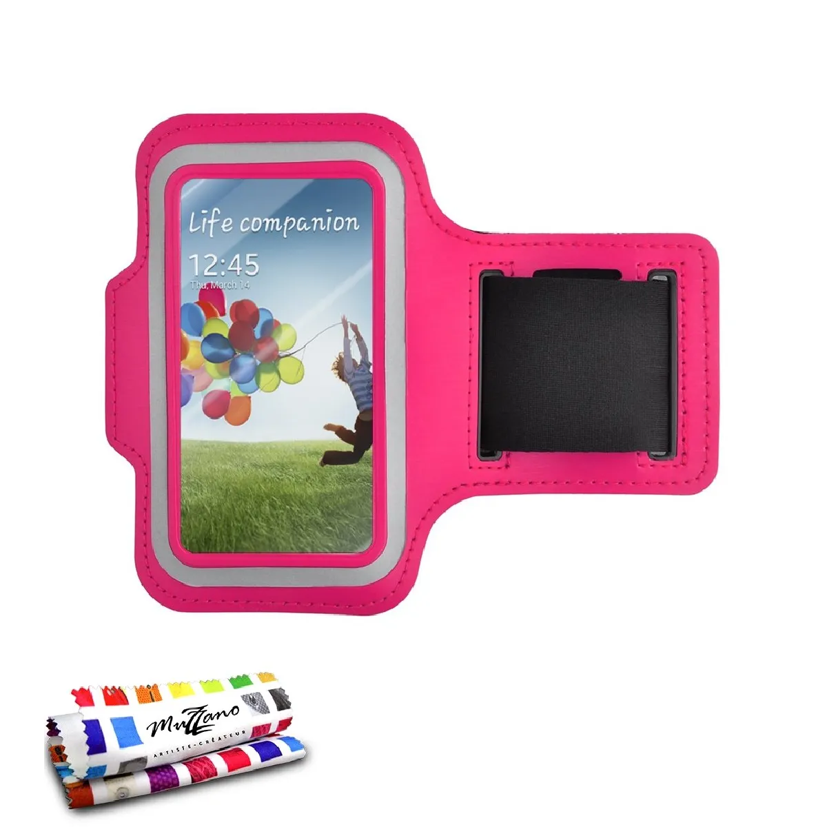 Accessoire téléphone - Néoprène - Anti-dérapant