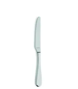 Couteau à dessert monobloc cranté 18,5 cm Drift Amefa