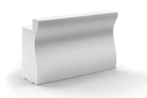 Plust Bartolomeo Counter Light In & Out Neutral White