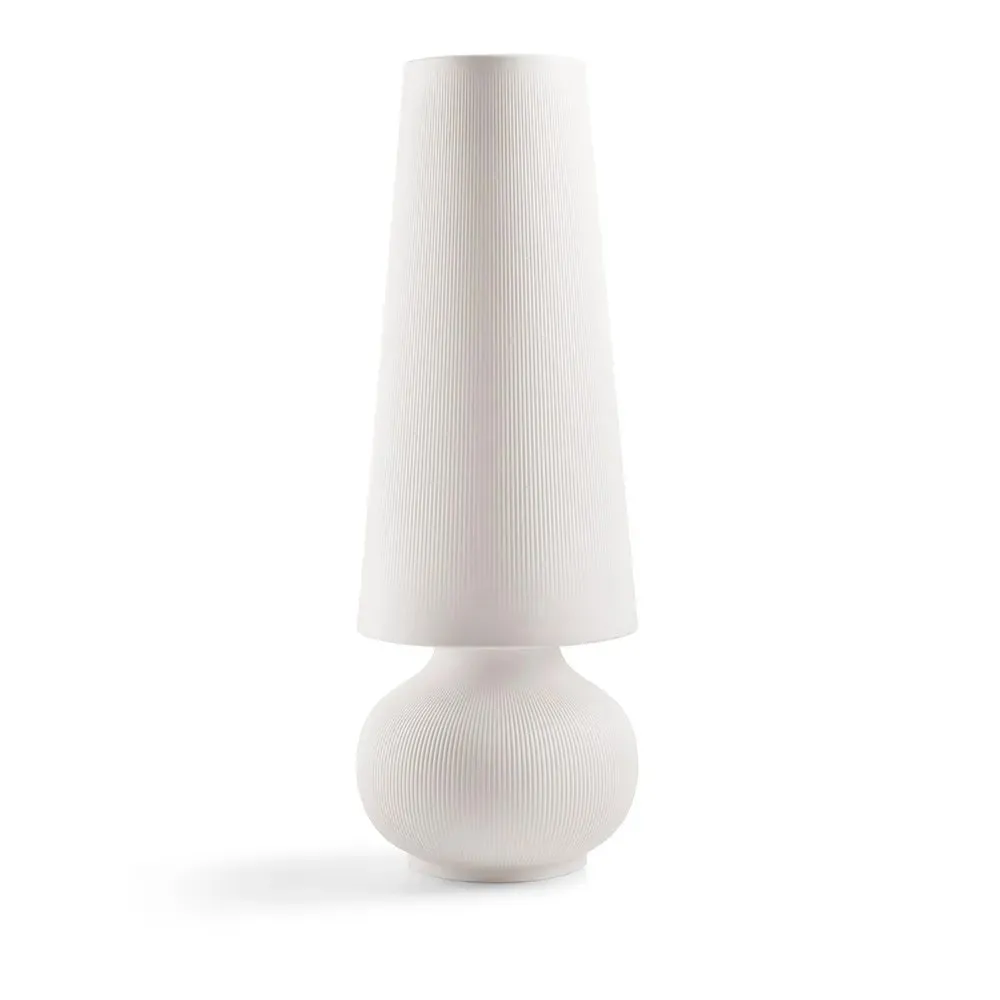 Plust Fade Light Lamp Indoor & Outdoor LED White Light Kit