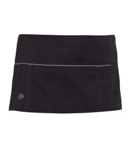 Ceinture tablier noir Taille unique Ama Molinel