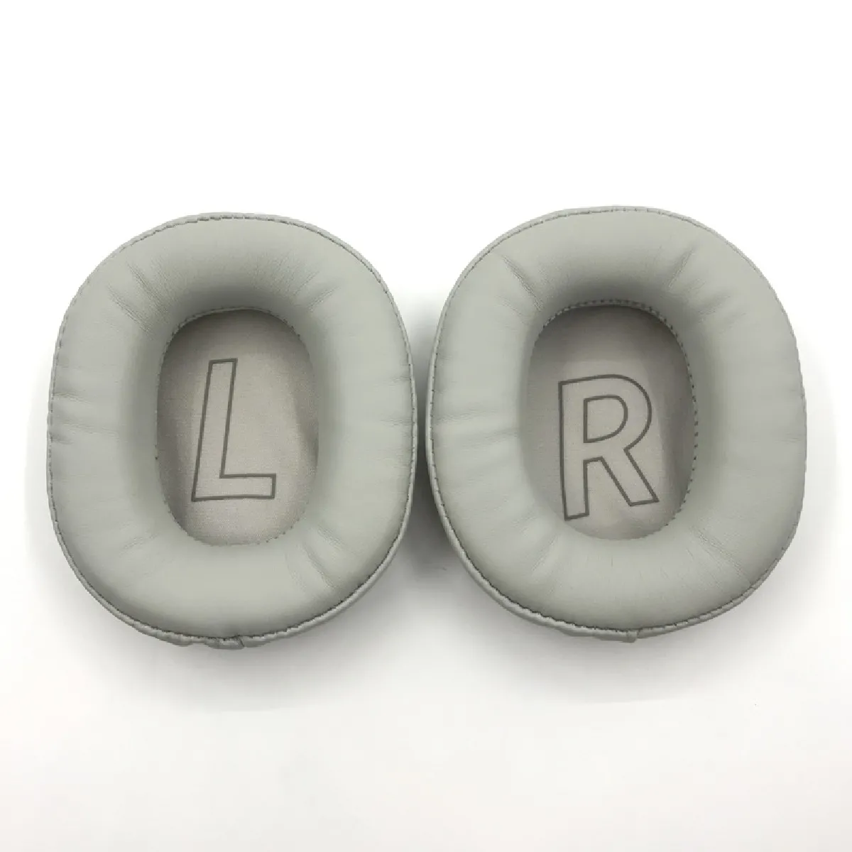 Coussinets d'écouteur - Mousse mémoire - Cuir protéiné ultra-doux - Installation facile