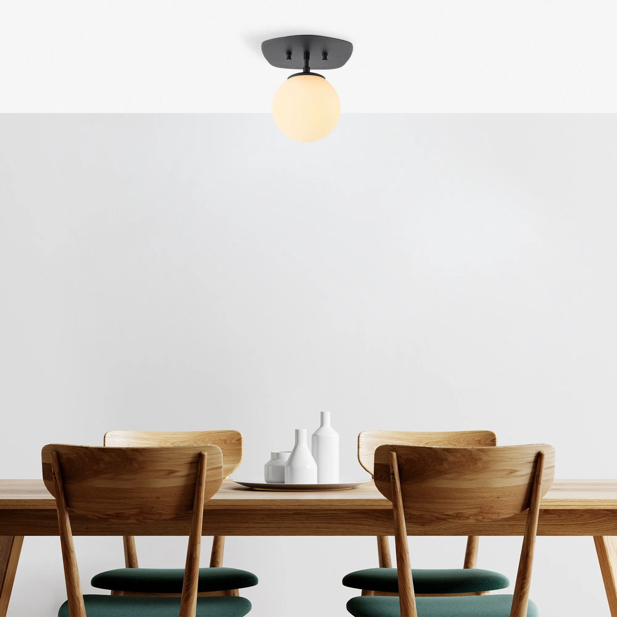 Well Lustre | CORPS EN MÉTAL | Noir, Jaune