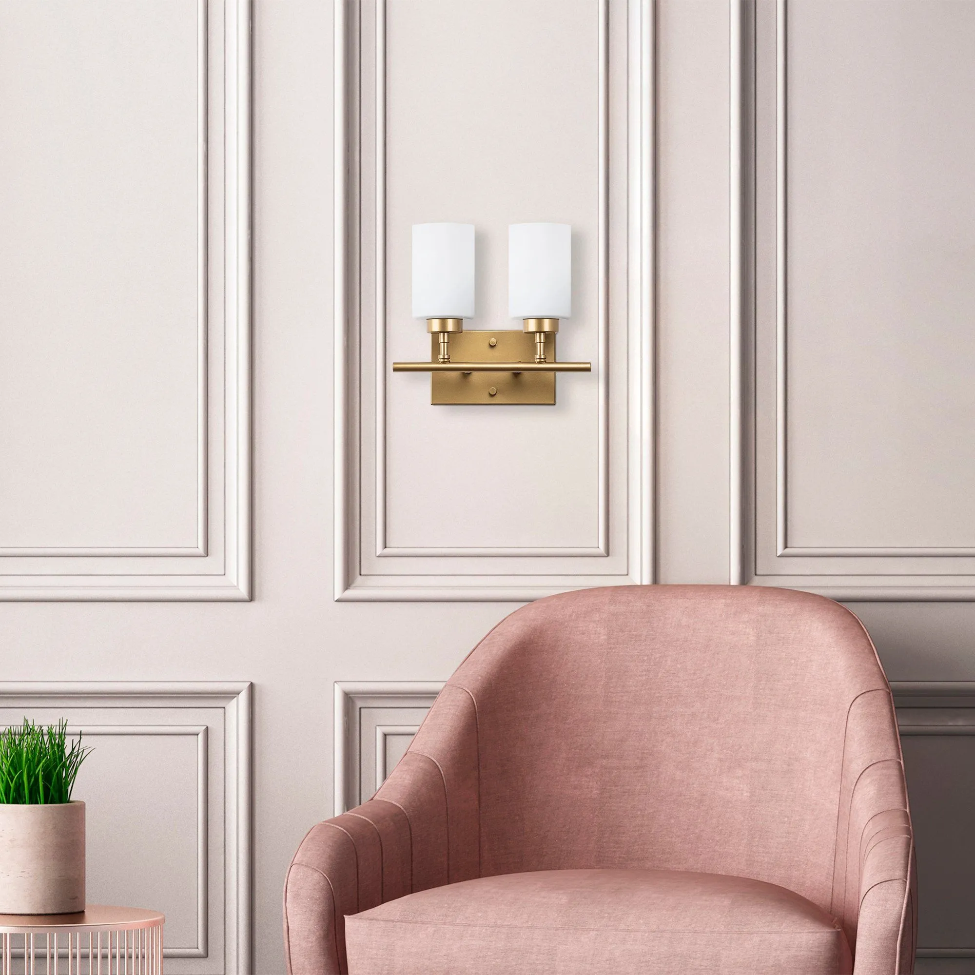 Yensuk Applique | CORPS EN MÉTAL | Doré