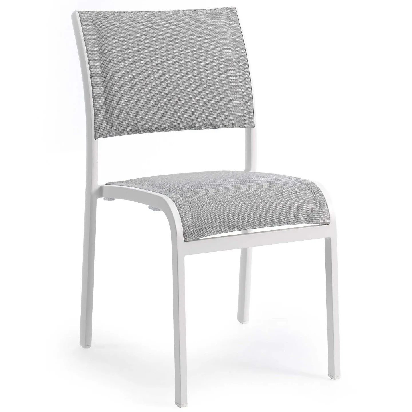 Chaise de jardin Azur - blanc