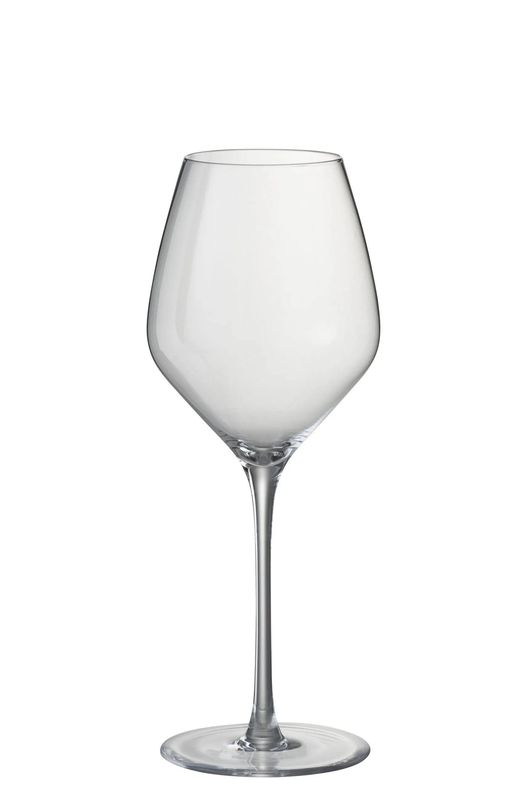 Verre a vin blanc leti verre transparent