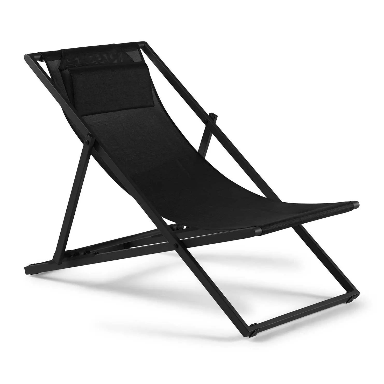 Transat Mallorca - anthracite/noir