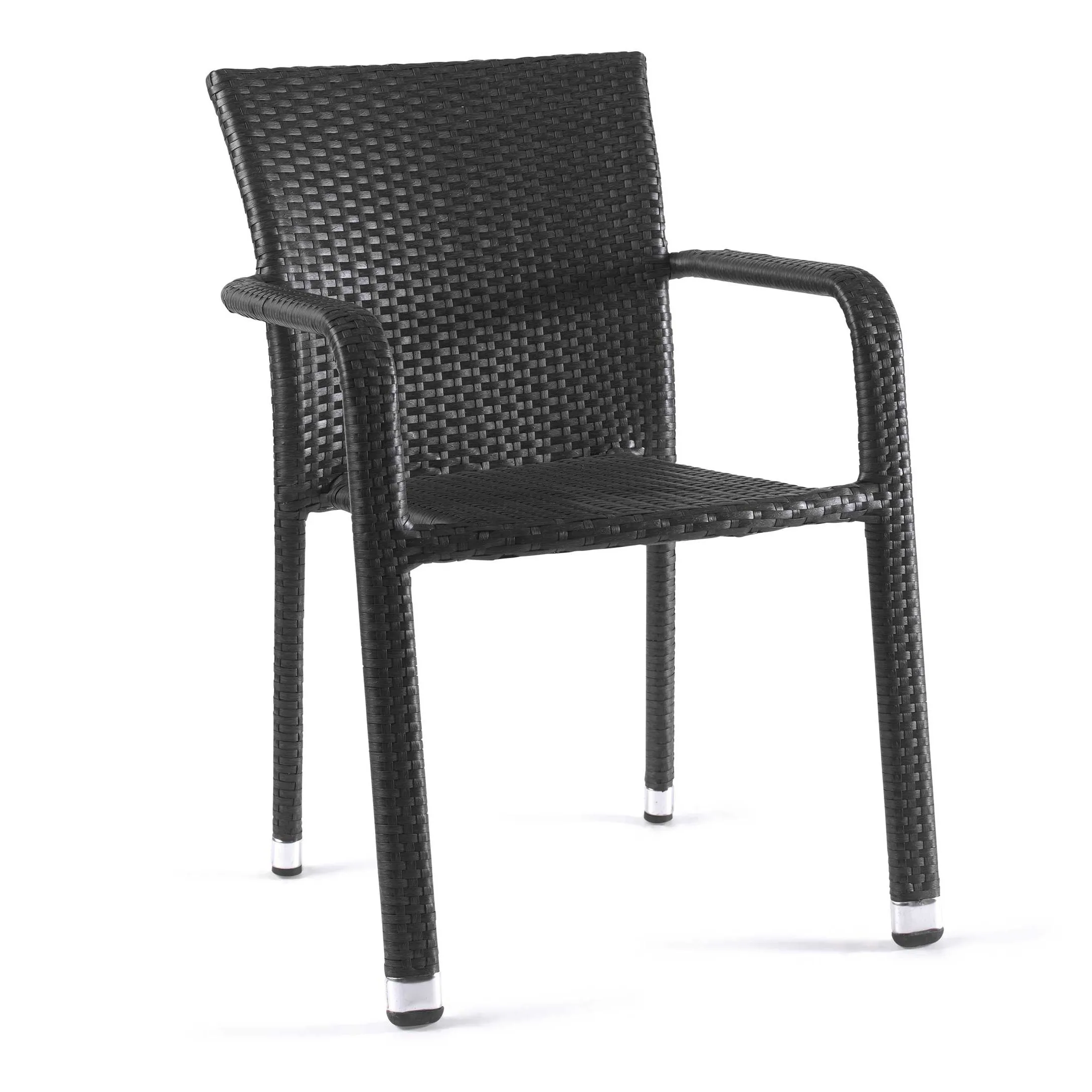 Chaise de jardin Batilda - anthracite