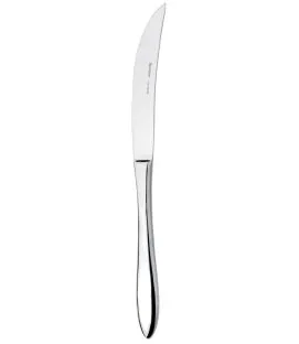 Couteau à dessert monobloc cranté 21 cm Spooon Wnk