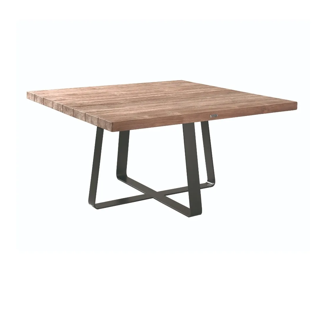 Table de jardin Margarite 80x80 - teck