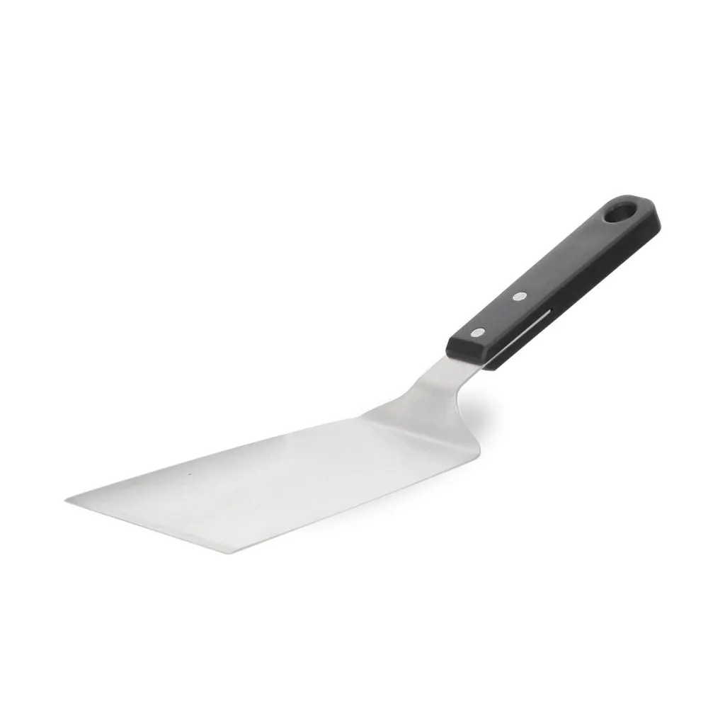 Le Marquier Long Large Stainless Steel Spatula