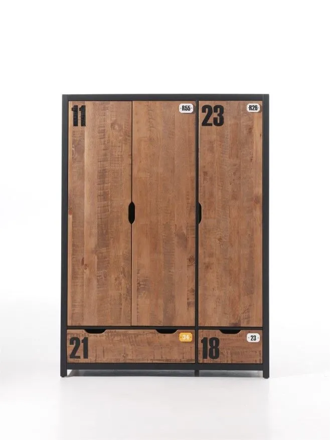 Armoire Alex 3 portes