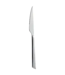 Couteau de table monobloc cranté 23,3 cm Aztek Pro.mundi