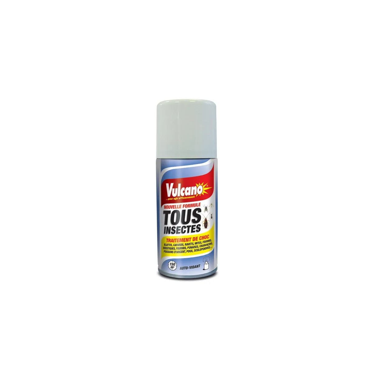 AEROSOL Insecticide one shot 150ML