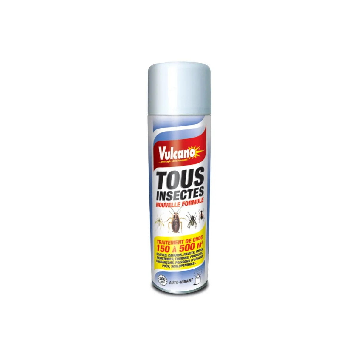 AEROSOL Insecticide one shot 500ML