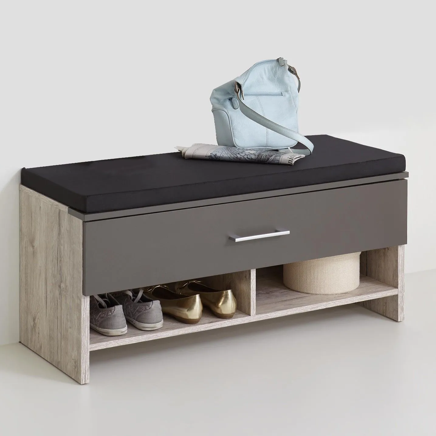 Armoire à chaussures/banc Nala