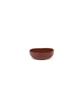 Bol rond Venetian red grès émaillé 16,5 cm La Mère Serax