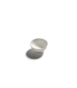 Bol rond blanc porcelaine bone china Ø 9 cm Nido Serax