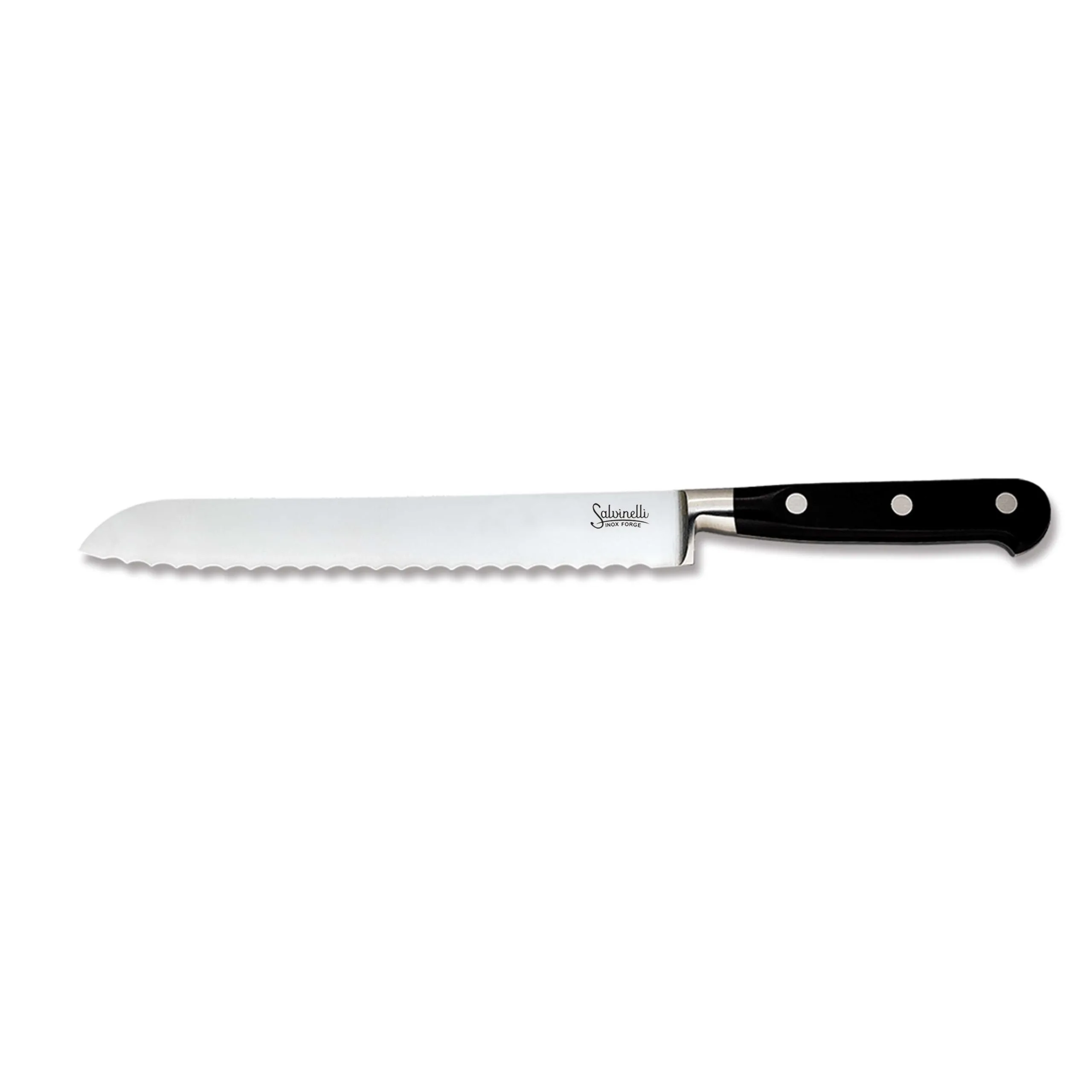 Salvinelli Forged Bread Knife 20 cm Mod. Classic