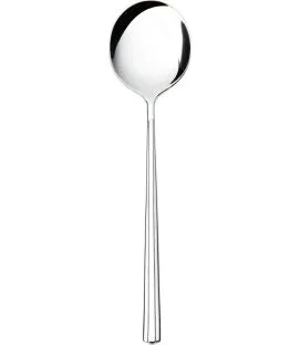 Cuillère à consommé inox 18/10 85x45 mm Cento Eternum