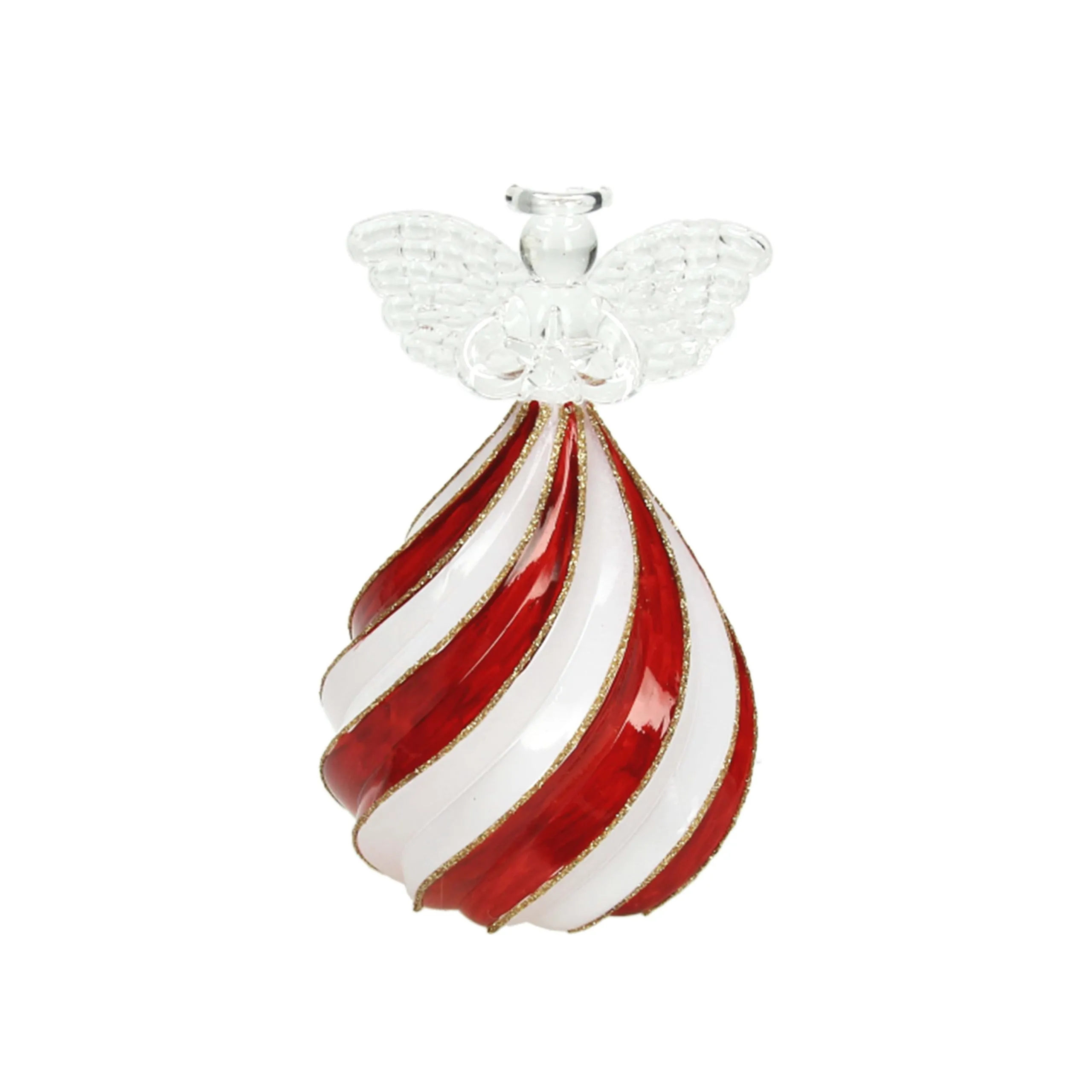 Tognana Angel Bombato Christmas with Led H 13 Cm Christmas Lollipop Gl