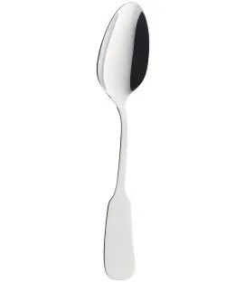 Cuillère à dessert inox 18/10 19 cm Classik Rak