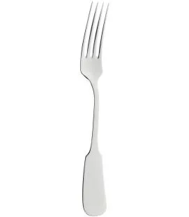 Fourchette de table inox 18/10 21,3 cm Classik Rak