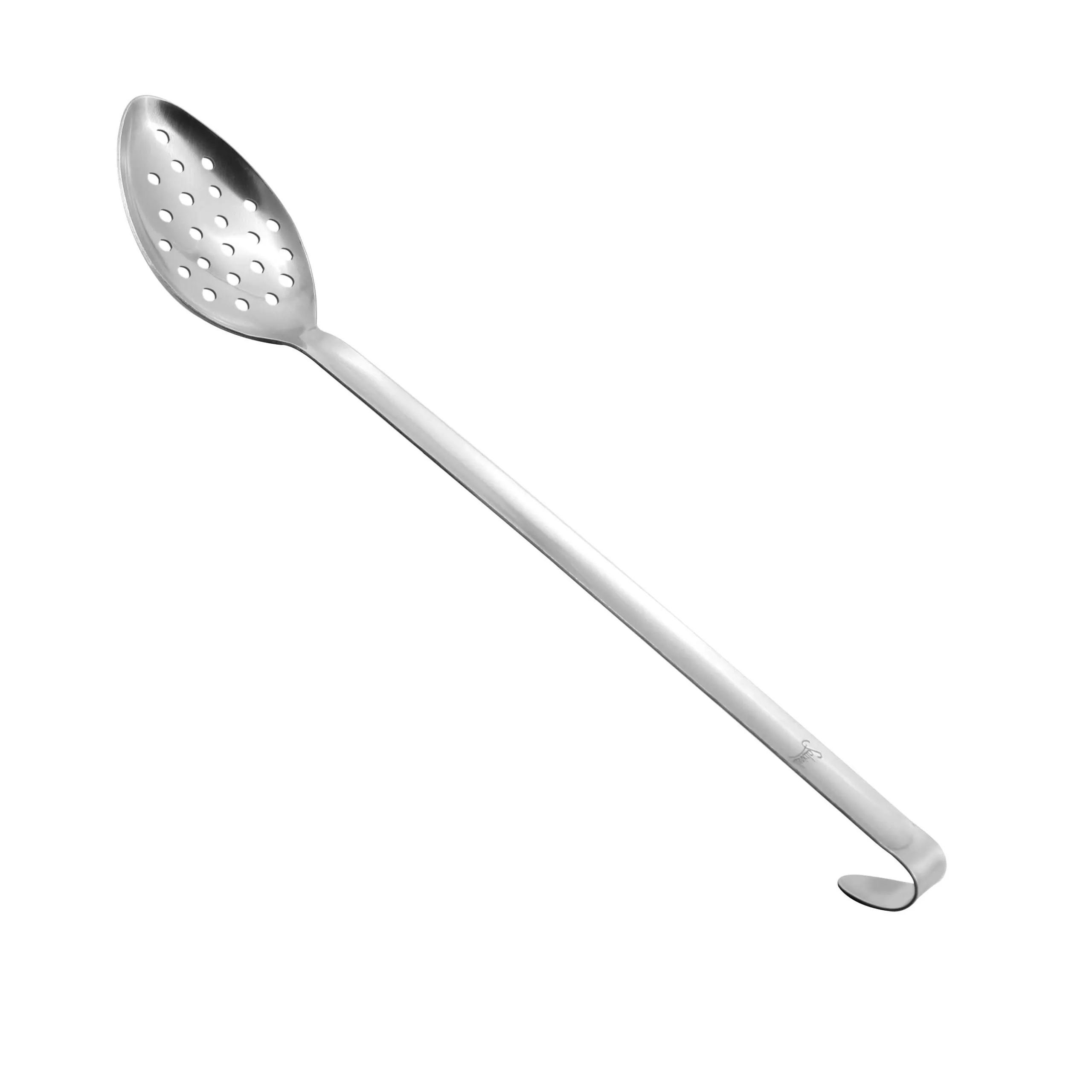 Salvinelli Light Bottom Perforated Spoon 35 Cm