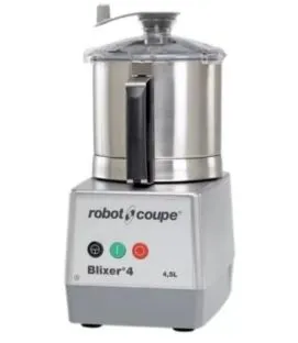 Blixer 4 50 couverts 1000 W 400v Robot Coupe