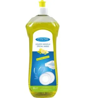 Liquide vaisselle main citron 1 L