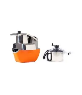 Combiné cutter coupe-légumes 300 kg/h 1100 W 230v Dynamic