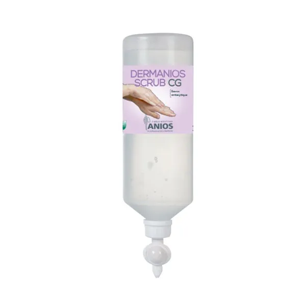 SAVON ANTISEPTIQUE DERMANIOS SCRUB – 1L ANIOS